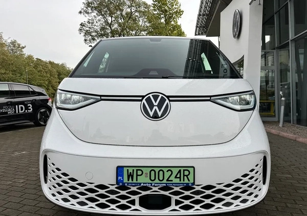 Volkswagen ID.Buzz cena 270477 przebieg: 10, rok produkcji 2022 z Płock małe 596